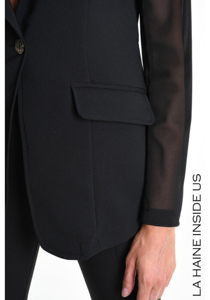 La Haine Jacket W5363