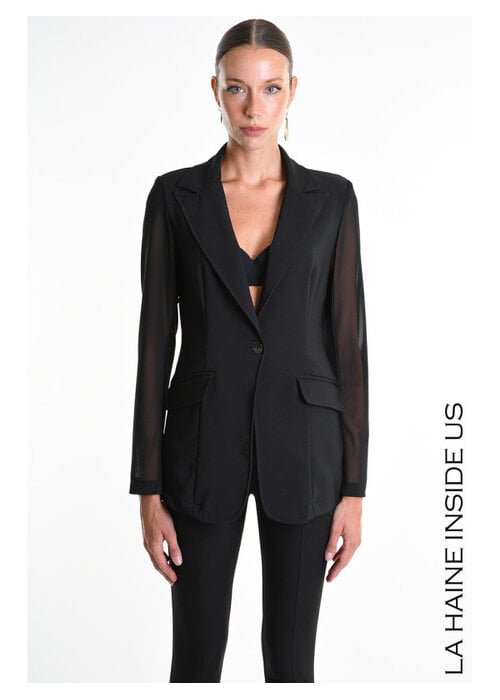 LA HAINE La Haine Jacket W5363