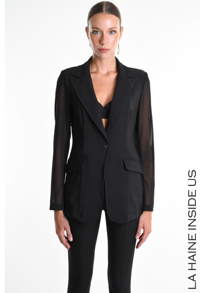La Haine Jacket W5363