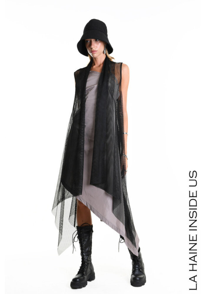 La Haine Gilet W5357