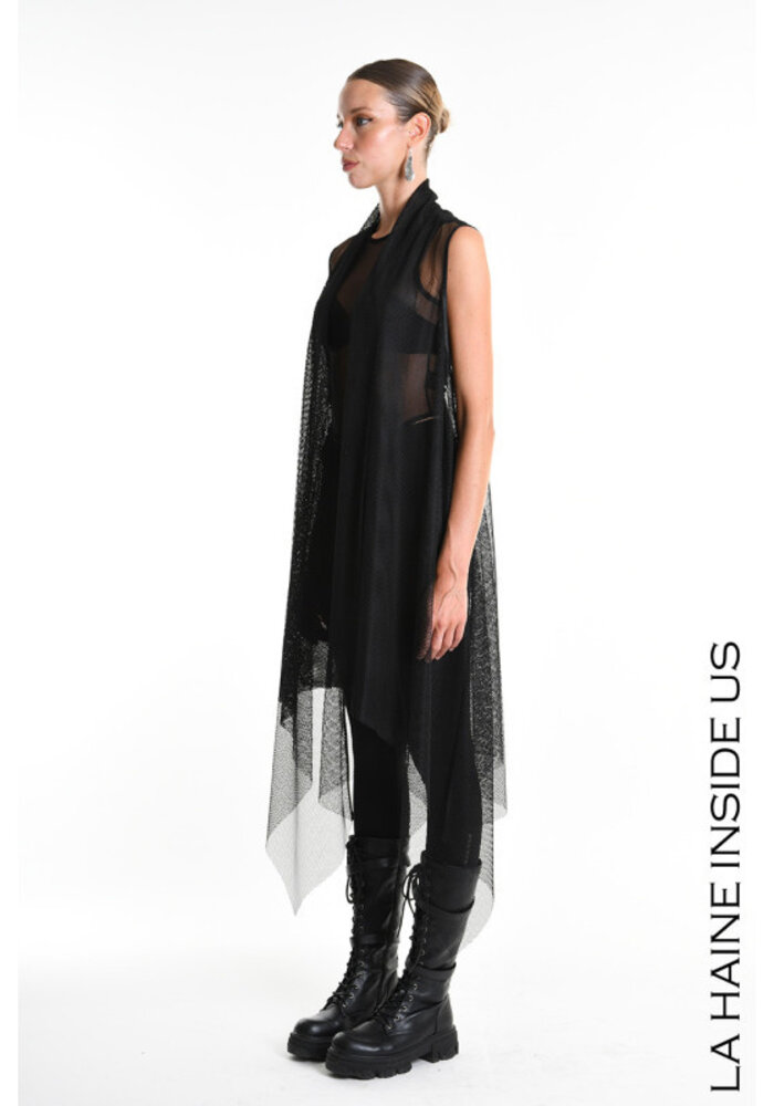 La Haine Gilet W5357