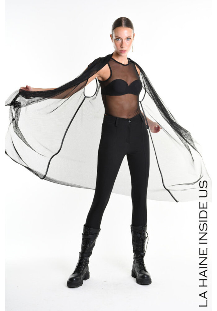 La Haine Gilet W5357