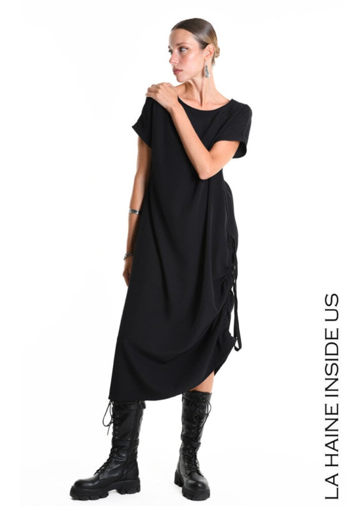 La Haine Dress W5321