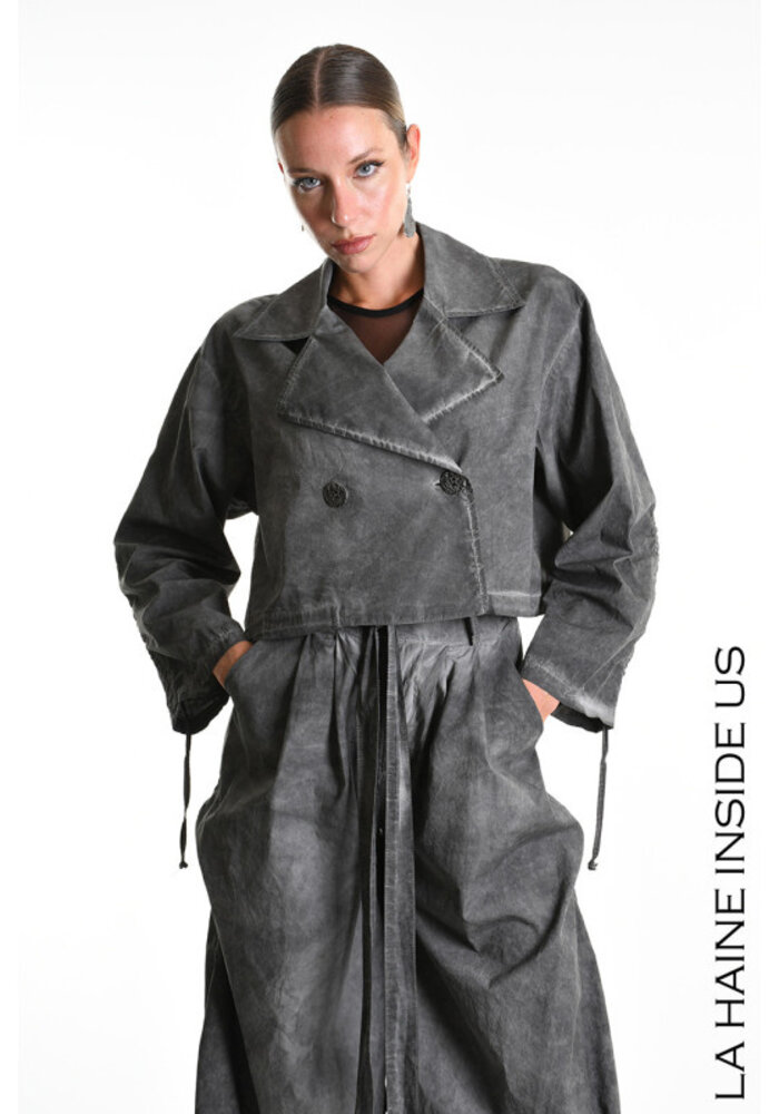 La Haine Jacket W5381