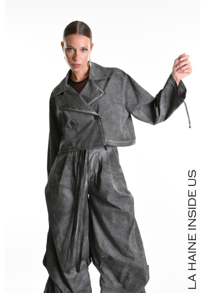 La Haine Jacket W5381