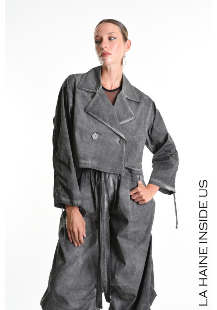 La Haine Jacket W5381