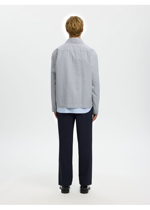 SELECTED HOMME Selected Homme Relaxed David Zip Jacket