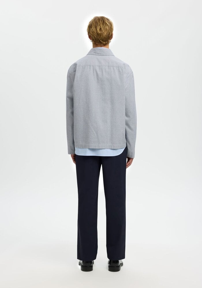 Selected Homme Relaxed David Zip Jacket