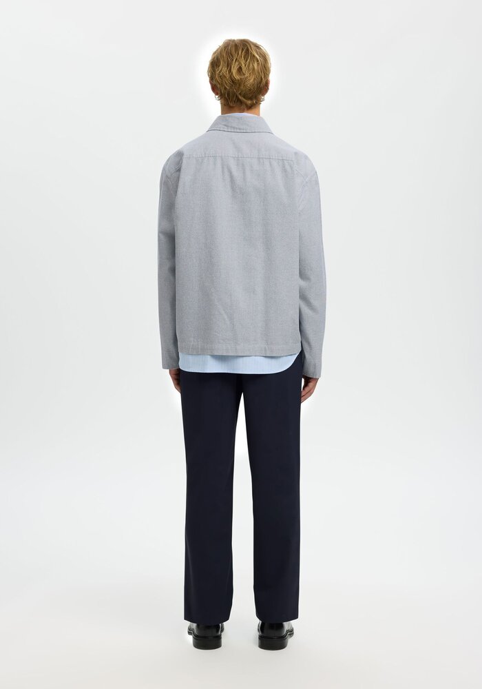 Selected Homme Relaxed David Zip Jacket