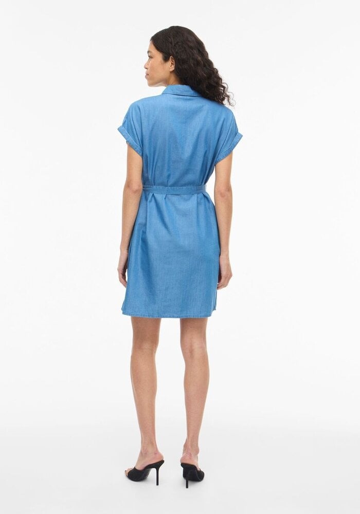 Vila Vinori Shirt Dress