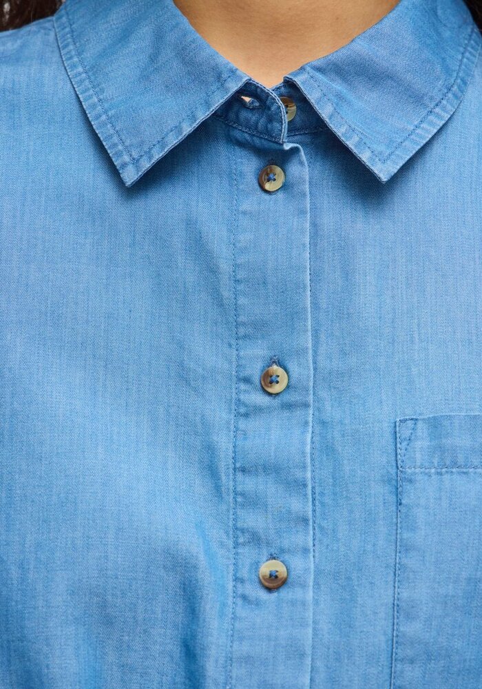 Vila Vinori Shirt Dress