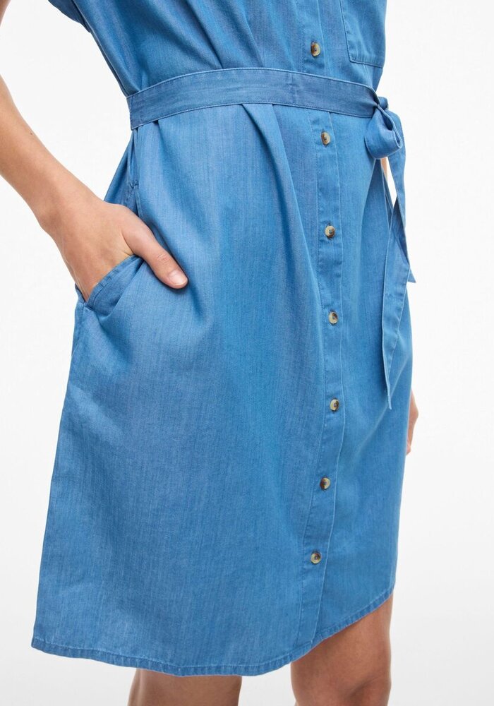 Vila Vinori Shirt Dress