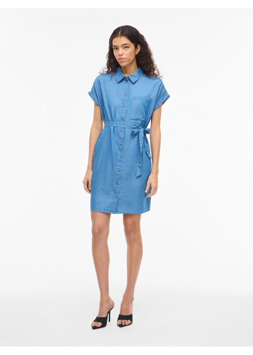 VILA Vila Vinori Shirt Dress