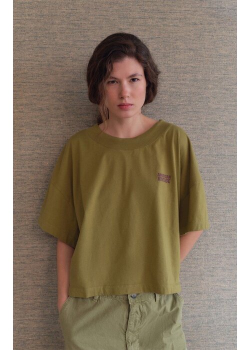 AMERICAN VINTAGE American Vintage T-Shirt GIX02BE26