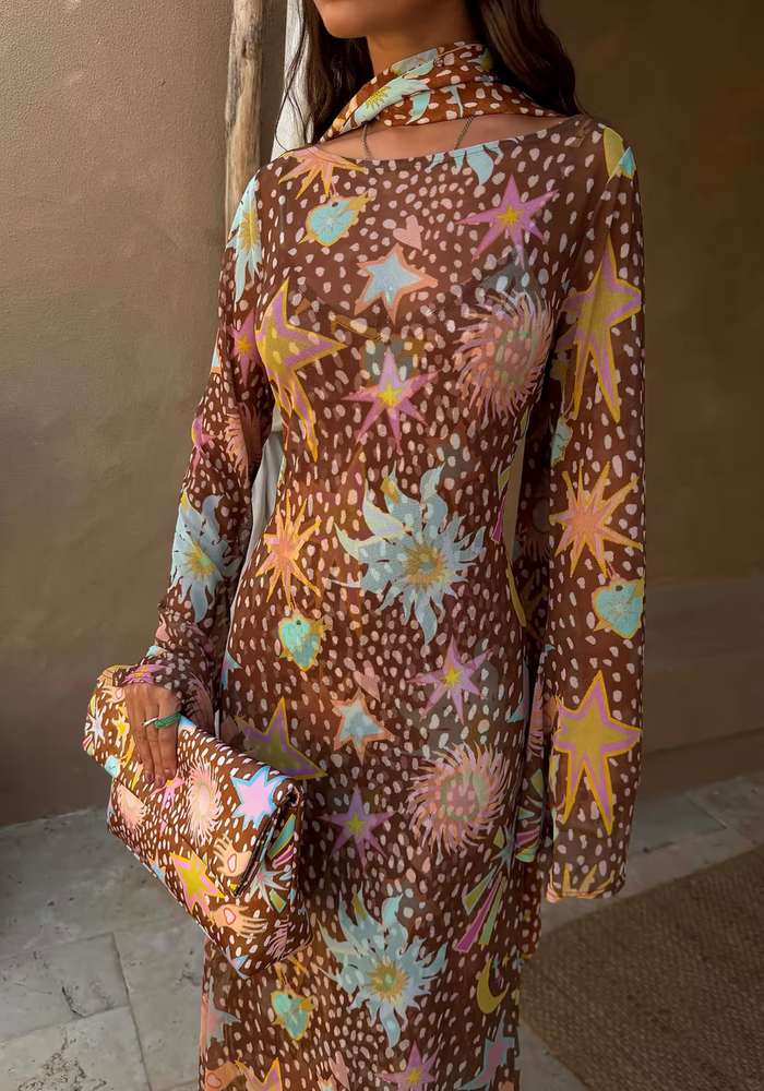 Never Fully Dressed Star Fawn Aria Dress