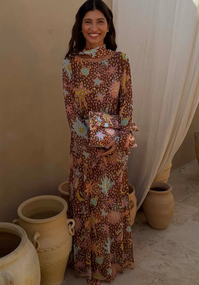 Never Fully Dressed Star Fawn Aria Dress