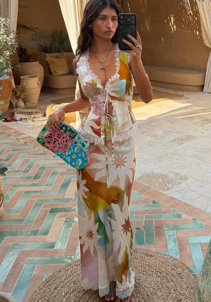 Never Fully Dressed Soleil Maisie Top