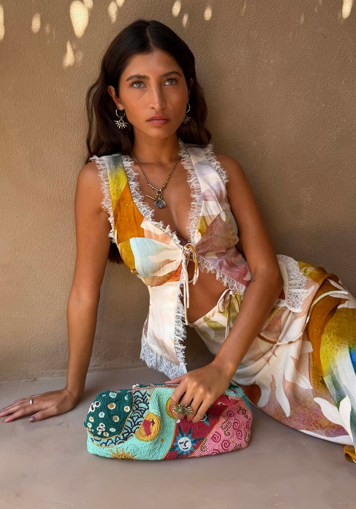 Never Fully Dressed Soleil Maisie Top