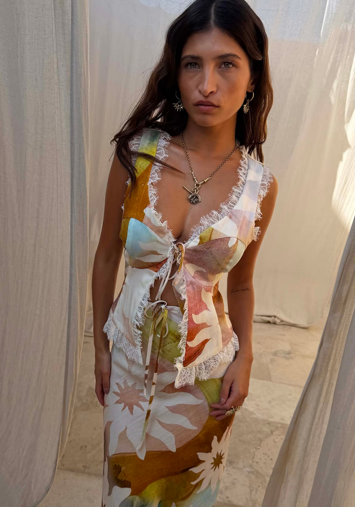 Never Fully Dressed Soleil Maisie Top