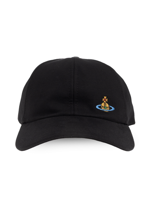 VIVIENNE WESTWOOD Vivienne Westwood Uni Baseball Cap