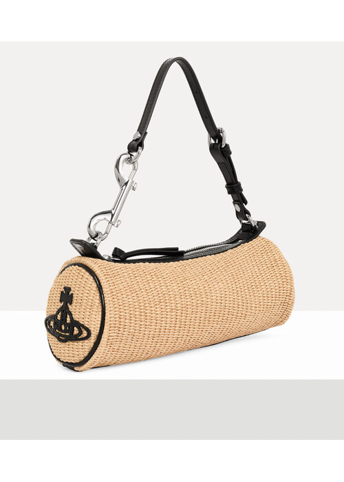 VIVIENNE WESTWOOD Vivienne Westwood Cindy Cylinder Bag