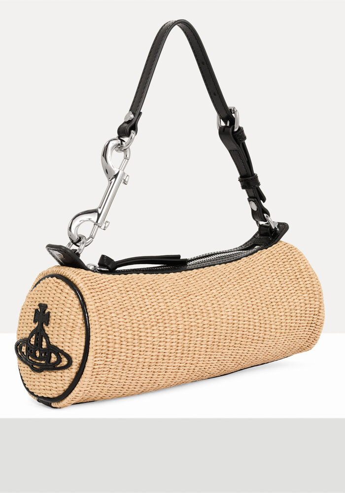 Vivienne Westwood Cindy Cylinder Bag