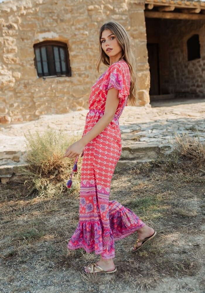 Piti Cuiti Curacao L-302 Jumpsuit