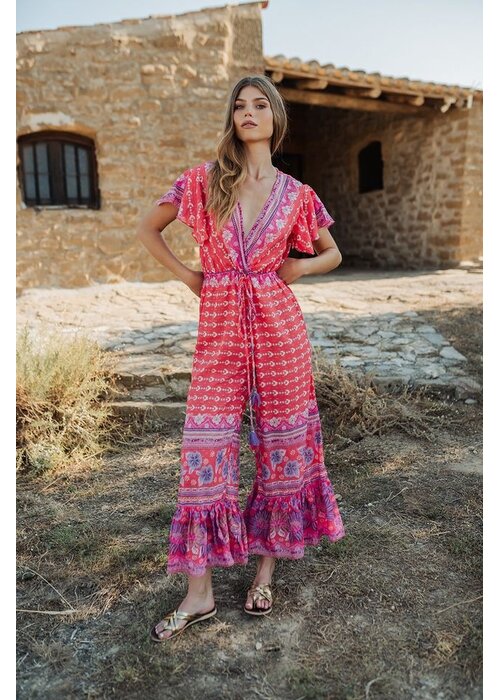 PITI CUITI Piti Cuiti Curacao L-302 Jumpsuit