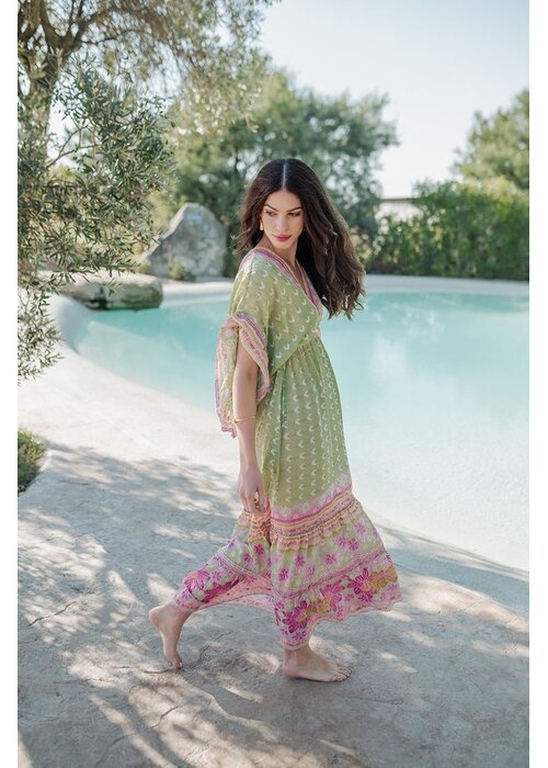 PITI CUITI Piti Cuiti Curacao L-304 Dress