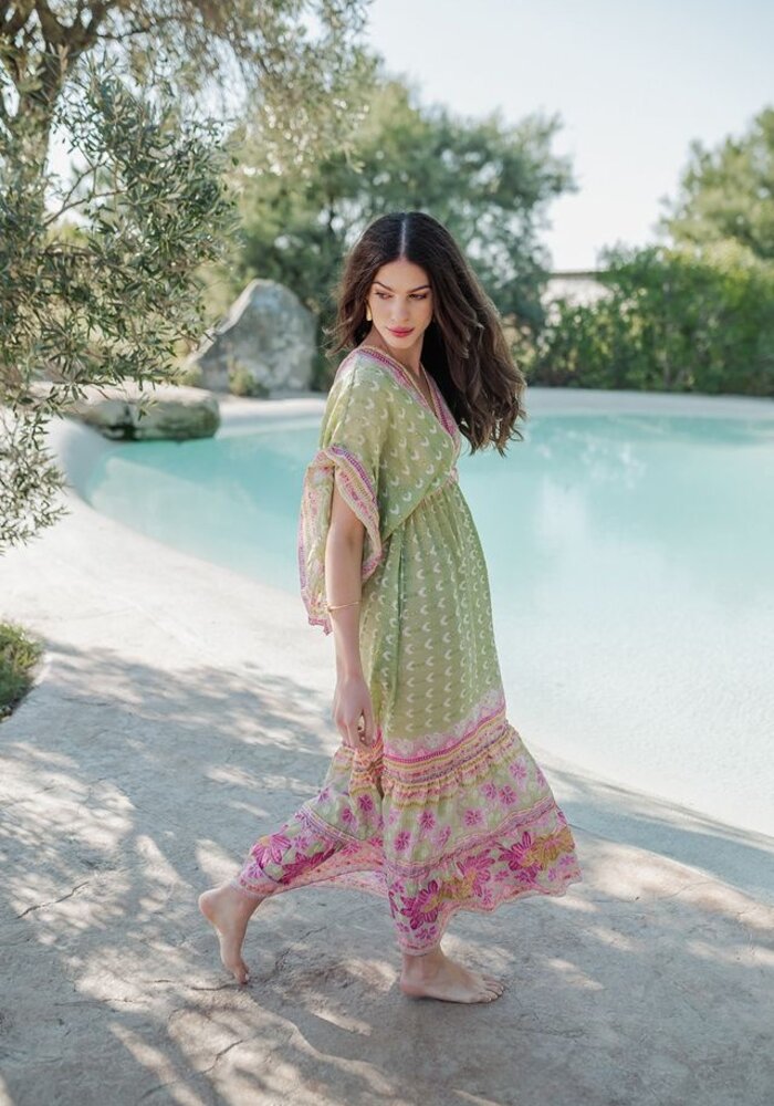 Piti Cuiti Curacao L-304 Dress