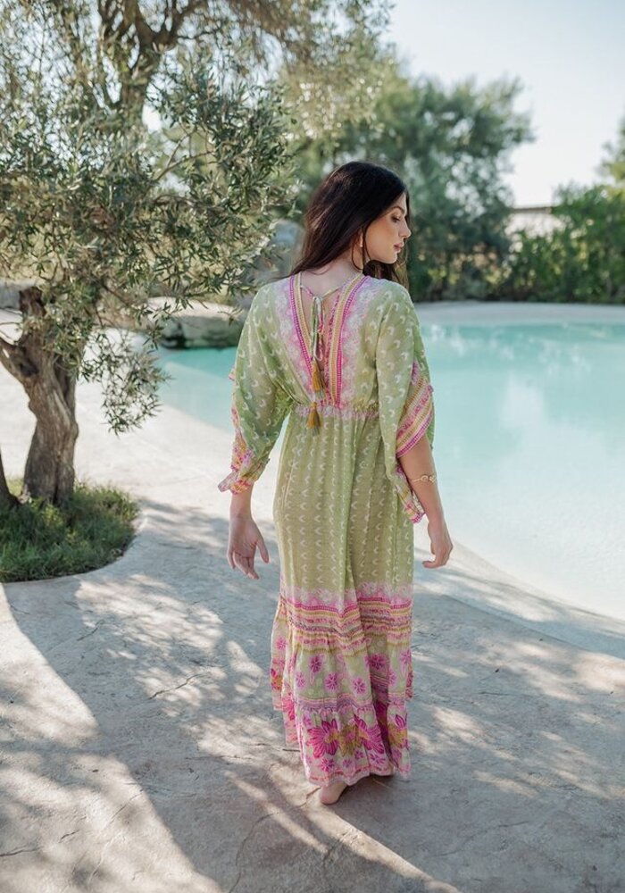 Piti Cuiti Curacao L-304 Dress