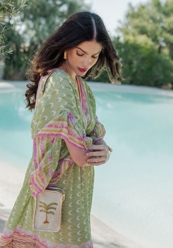 Piti Cuiti Curacao L-304 Dress