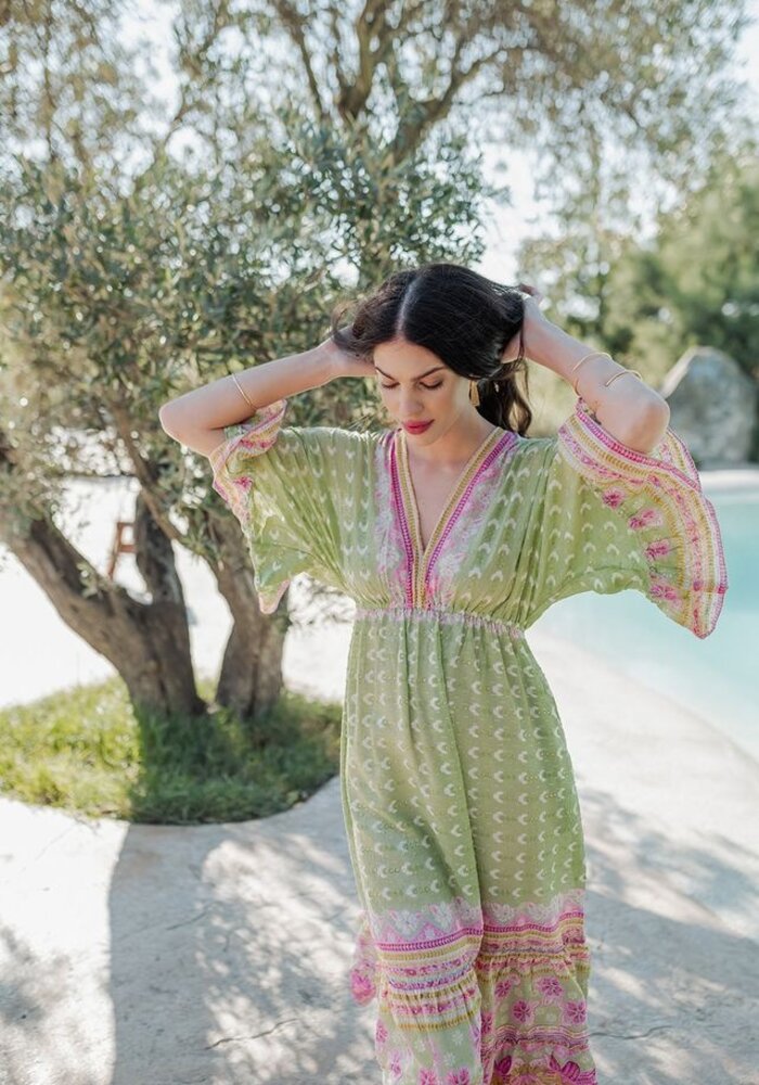 Piti Cuiti Curacao L-304 Dress