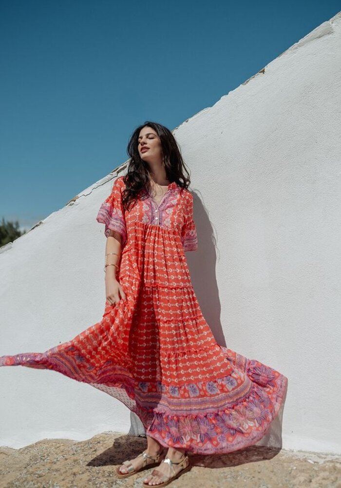 Piti Cuiti Curacao 300 Dress