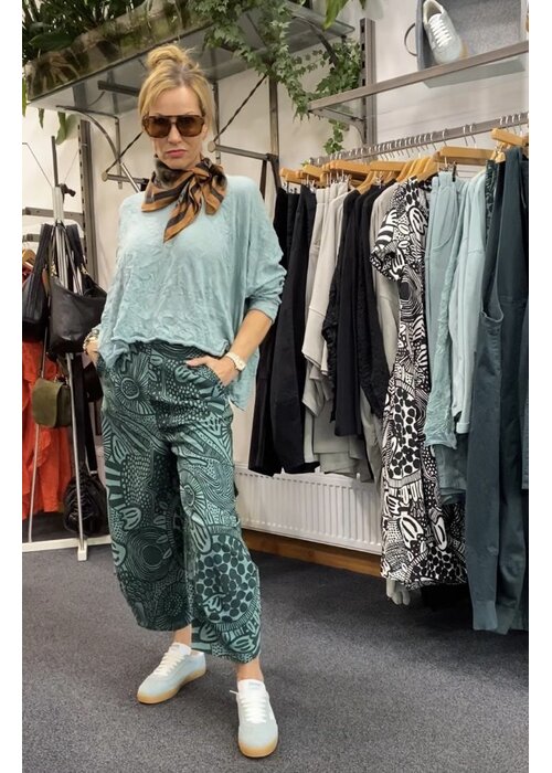 RUNDHOLZ BLACK LABEL Rundholz Black Label Pullover 3460701