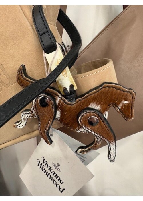 VIVIENNE WESTWOOD Vivienne Westwood Horse Bag Charm