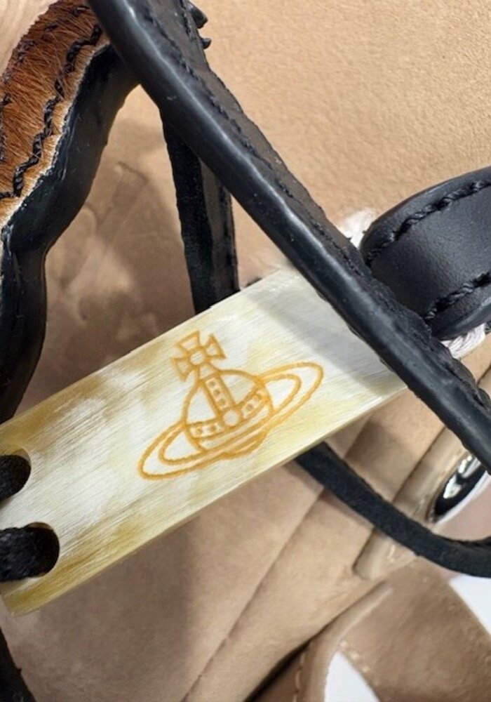 Vivienne Westwood Horse Bag Charm