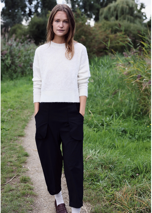 JANE LUSHKA Jane Lushka Still Technical Jersey Pants