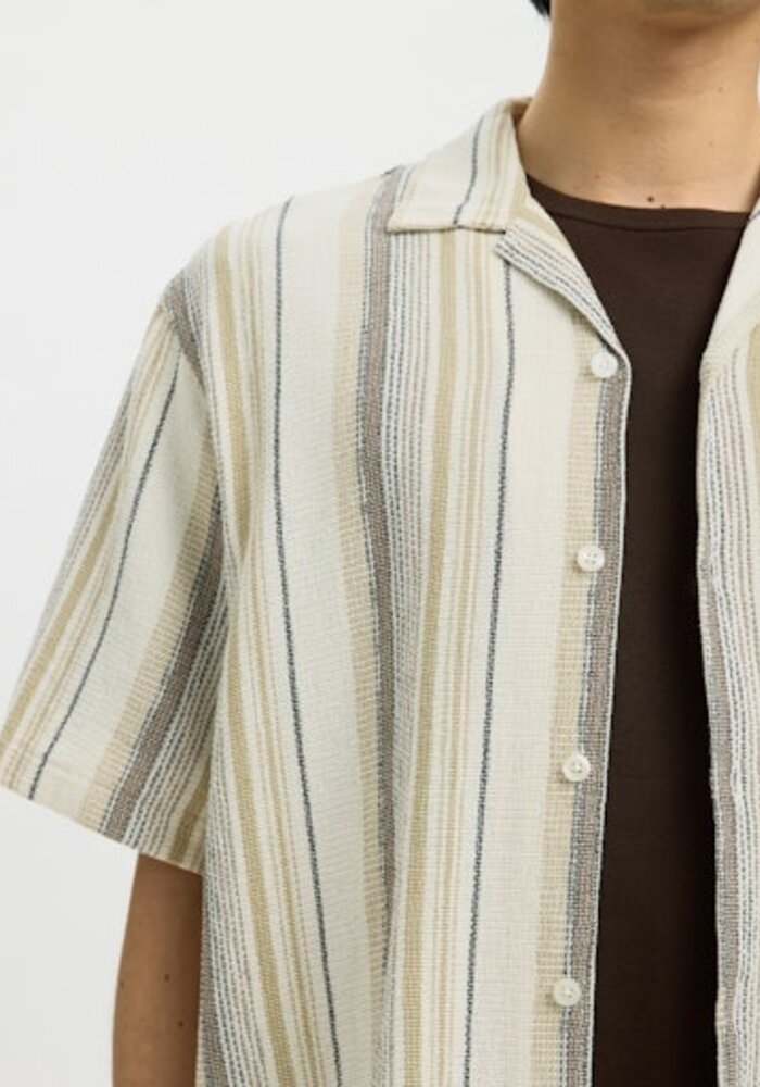 Selected Homme RlxCal Resort Shirt