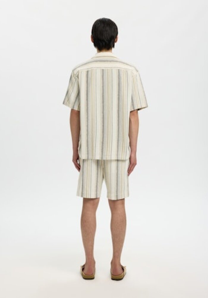 Selected Homme RlxCal Resort Shirt