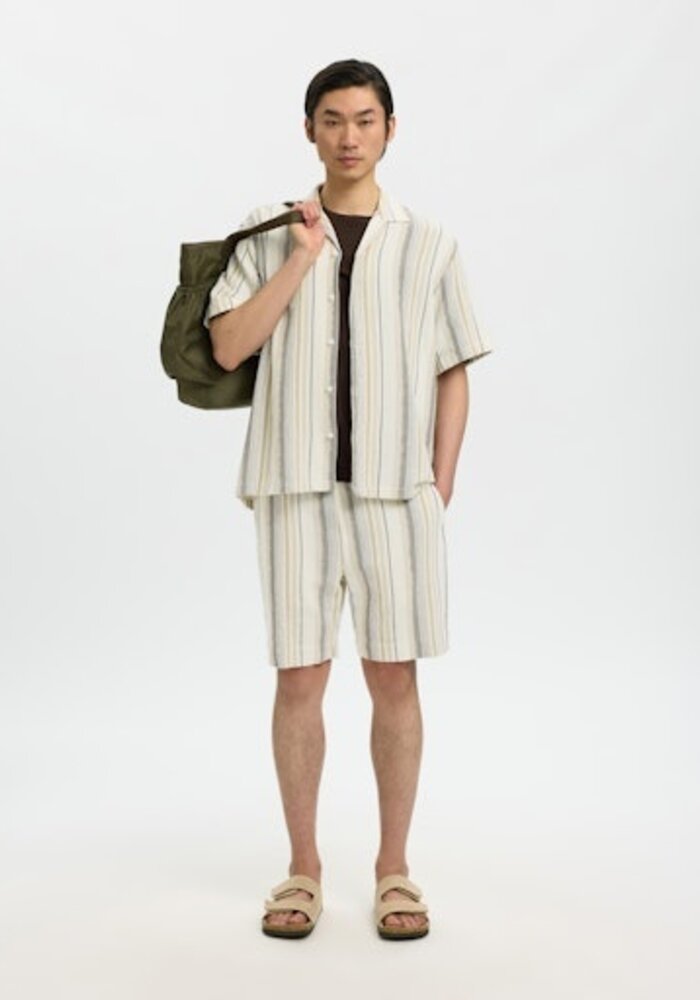 Selected Homme RlxCal Resort Shirt