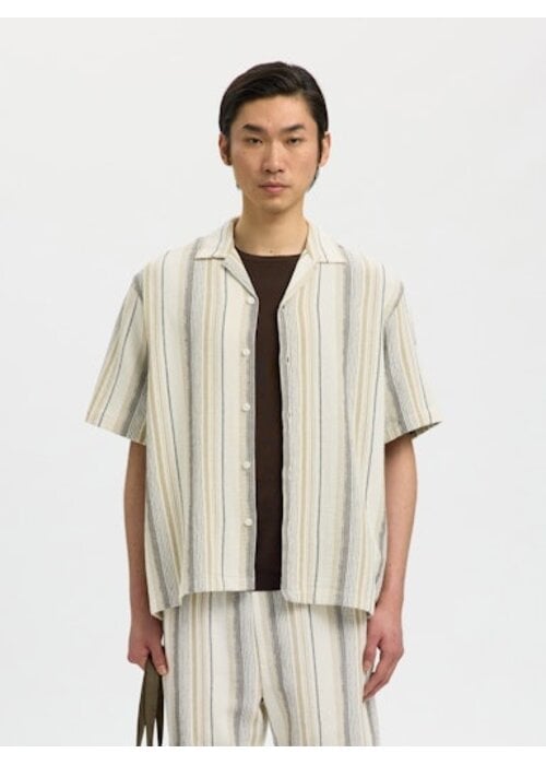 SELECTED HOMME Selected Homme RlxCal Resort Shirt