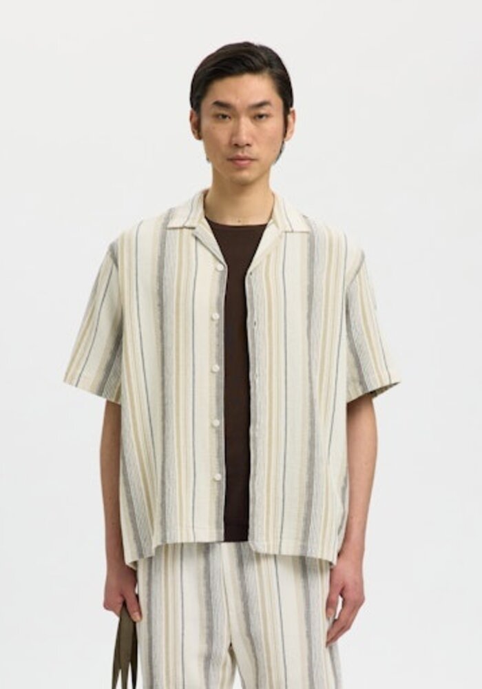 Selected Homme RlxCal Resort Shirt
