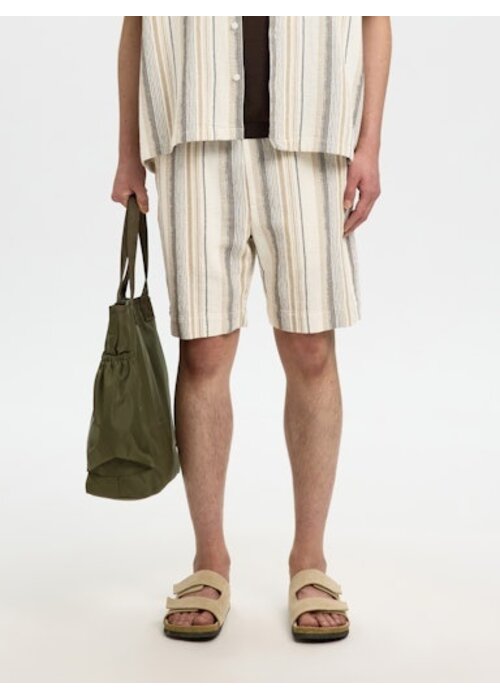 SELECT HOMME Selected Homme RegCal Shorts
