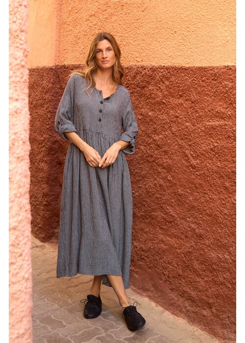 SAHARA Sahara Gingham Bubble Dress MTD6166