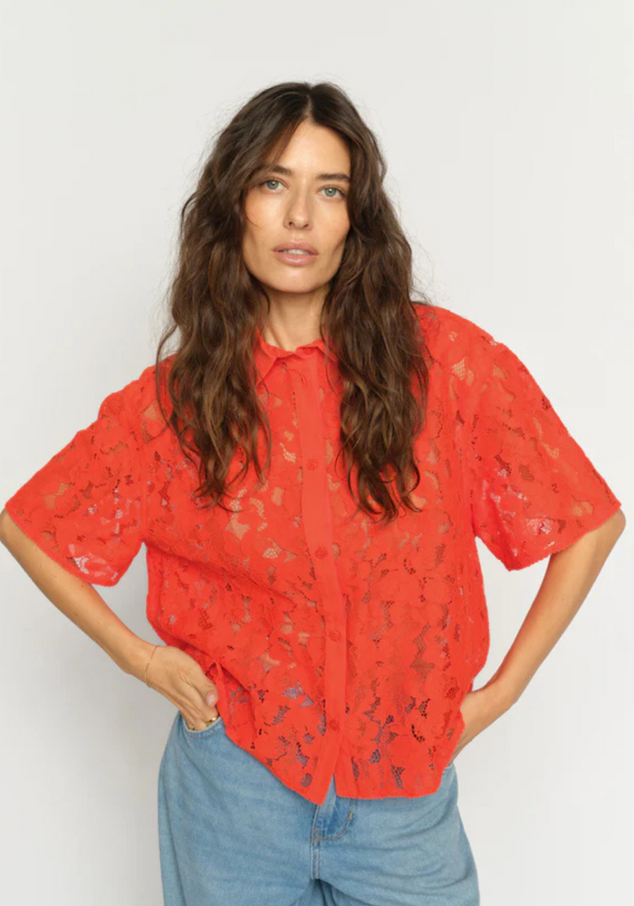 Mos Mosh Lia River Shirt