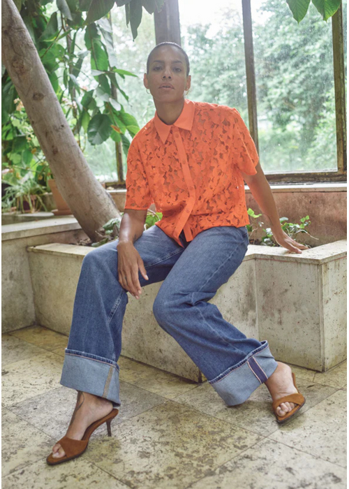 MOS MOSH Mos Mosh Lia River Shirt