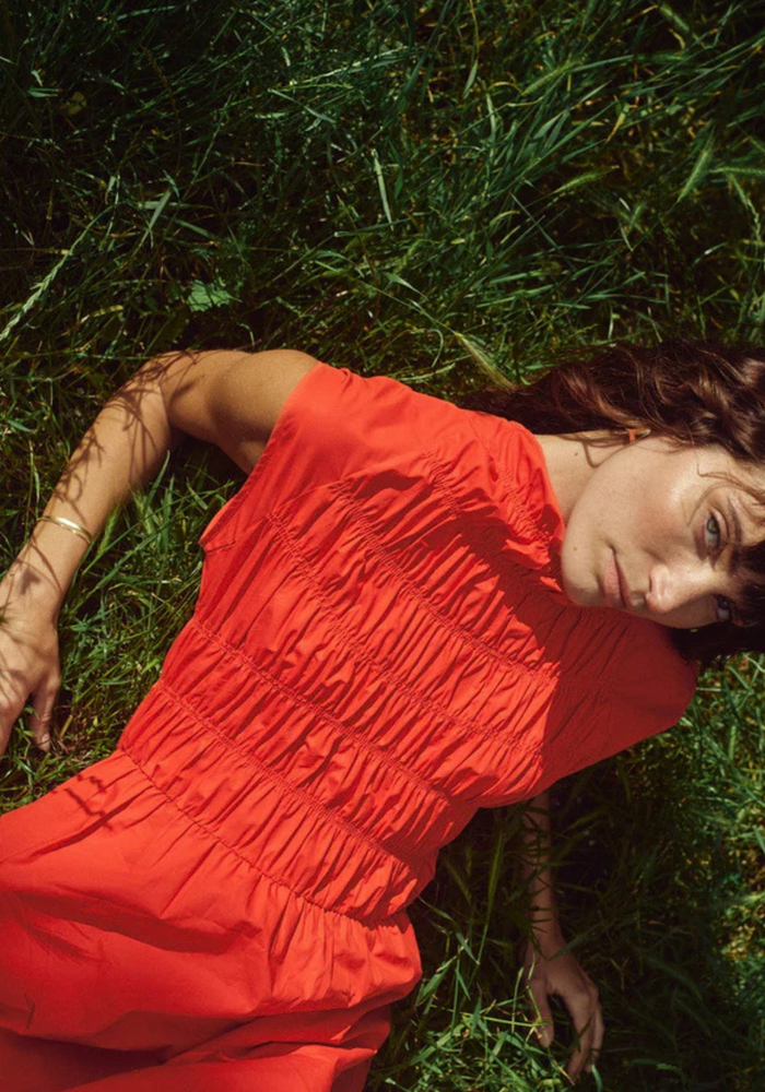 Mos Mosh Aria Mono Dress