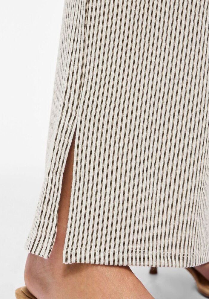 Vila Vistriplo Striped Pants