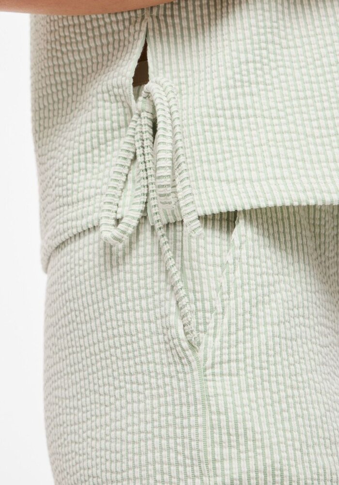 Vila Vistriplo Sleeveless Striped Top